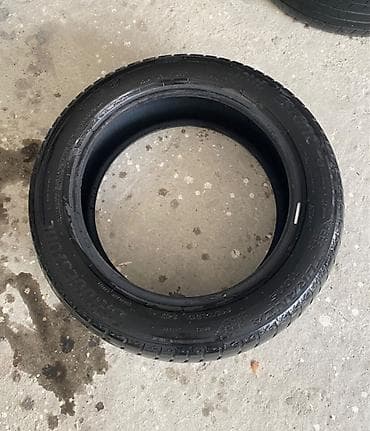 215 55 r17 teker: İşlənmiş Şin Bridgestone 215 / 55 / R 17 — 4