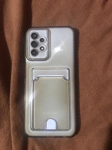 Elektronika: Samsung Galaxy A13, 32 GB, rəng - Ağ — 1