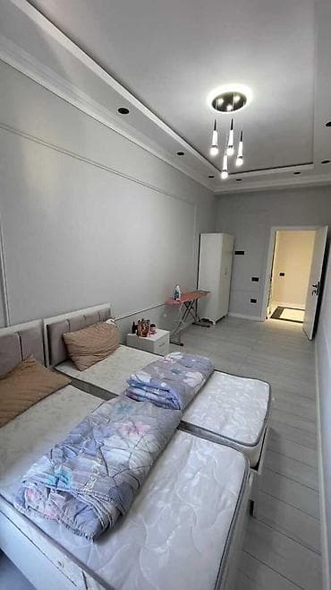 studio menziller: İcarəyə verilir 3 otaqlı yeni tikili 72 m², Nəsimi r. Kateqoriya Yeni — 10