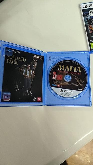 mini ps5: Qarışıq janr, İşlənmiş — 2