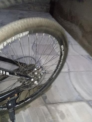 velosiped elanları: SUPER BROS qatlanan dağ velosipedi - Rəng: narıncı/qara - Qatlanan — 2