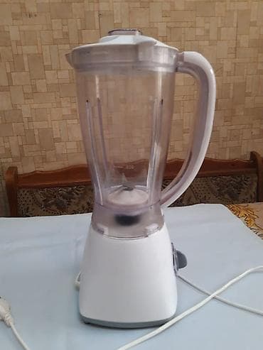 Blenderlər: Çox az işlənmiş Mətbəx blenderi – sürahili model Satılır — 2