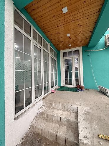 masallı ev: 5 otaqlı, 180 kv. m, Kredit var, Yeni təmirli — 4