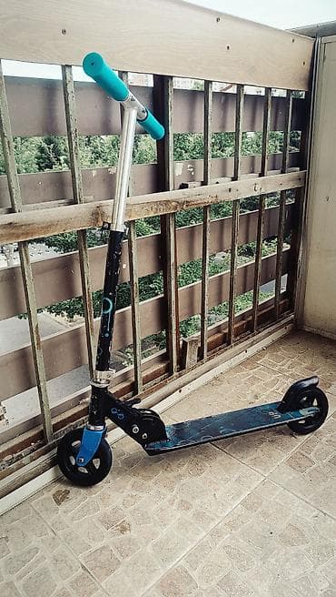 samokat az: UP2 Glide markalı skuter. Orijinal UP2 Glide markasıdır. Go Sport — 10
