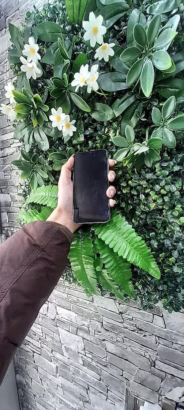 ucuz ayfon telefon: IPhone X, 64 GB, Gümüşü, Kredit, Face ID — 6