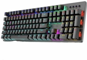 Bir ay işlənib, heç bir problemi yoxdur Hp Gk100f klaviaturası