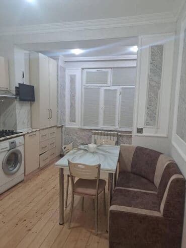 sumqayit yeni tikili binalar kredit: Bakı, 4 otaqlı, Köhnə tikili, m. Həzi Aslanov, 100 kv. m — 10