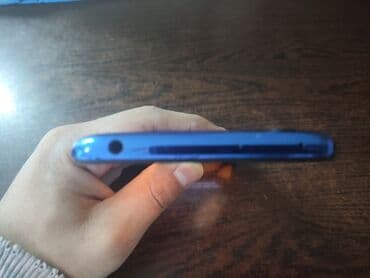 BYD: Xiaomi Mi 9 Lite, rəng - Mavi, 
 Barmaq izi — 3