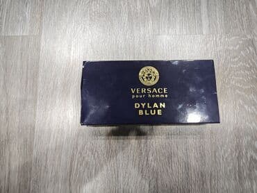 Original Versace Dylan blue Gutusu(3lu box) 1. Etir Versace Dylan Blue