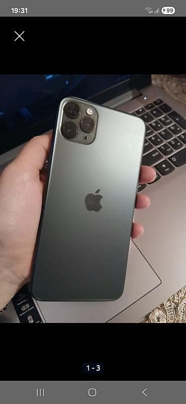 IPhone 11 Pro Max, 64 GB
