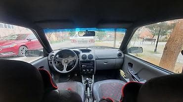 daewoo espero 2000: Avtomobil: Sedan, 4 qapı, qara rəng Model: Daewoo Nexia (fotonlara — 3