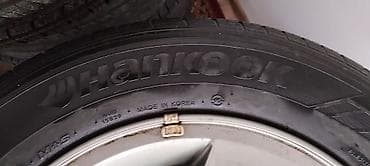 hunday disk teker: İşlənmiş Disk təkər Hyundai 195 / 65 / R 15, 4 Boltlu — 4