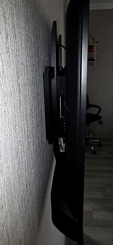 iphone 6 s kabro: İşlənmiş Televizor Hoffmann LED ekran 40" 4K (3840x2160), Ünvandan götürmə — 2