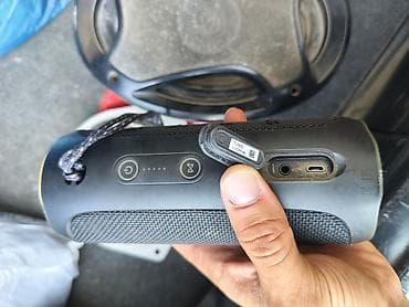 gopro ucuz: Portativ JBL Bluetooth akustik sistemi - Model: JBL Flip seriyası — 3