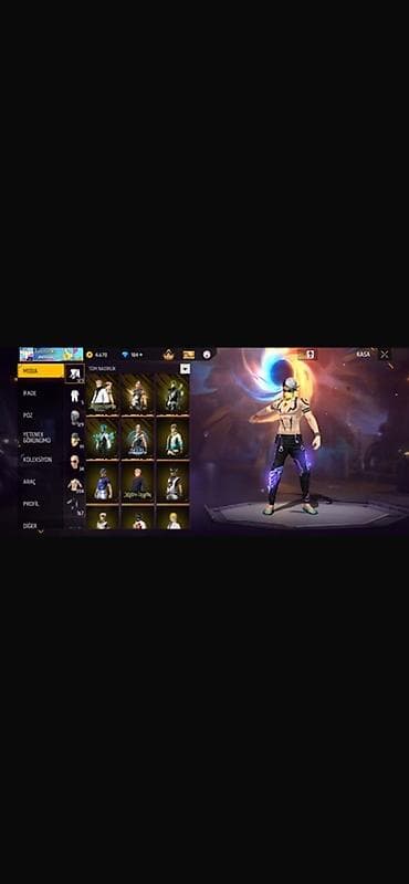 2 ci el elektrikli scooter: Free Fire hesabı – 8 evo2mələy şalvarl və daha çoxu marağlanmaq üçün — 3