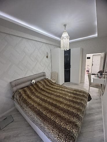 Torpaq: 2 otaqlı, Yeni tikili, 55 kv. m — 2