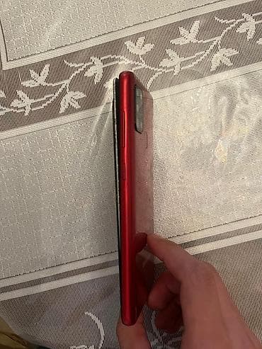 Samsung Galaxy A21s, qırmızı rəng.32-yaddas — 4