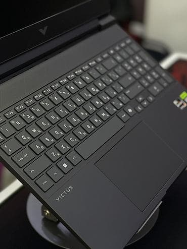 prosessor: Yeni HP Victus, 15.6 ", AMD Ryzen 7, 512 GB, Ünvandan götürmə, Ödənişli çatdırılma, Rayonlara çatdırılma — 7