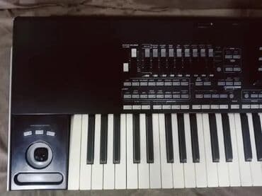 korg pa4x qiymeti: Sintezator, Korg — 1