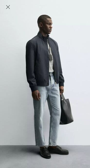 Cinslər: Kurtka, Bomber, Yaz, Zara, 4XL — 8