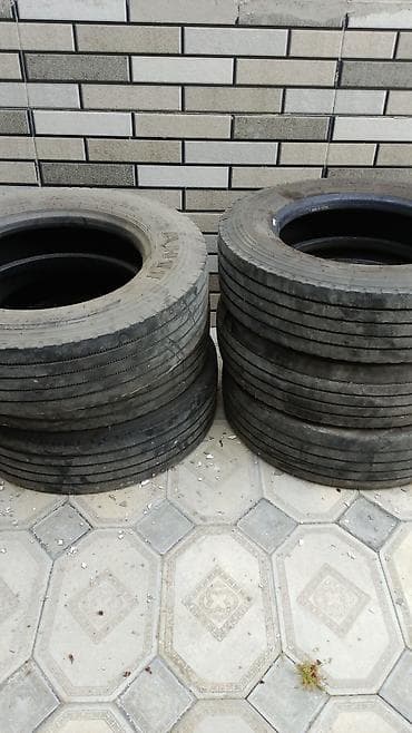Шины: Yük avtomobilləri 205.75.R17.5 üçün şinlər dəsti - Növ — 1