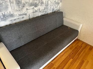 dıvan: Divan, İşlənmiş, Açılan, Bazalı, Çatdırılma yoxdur — 1