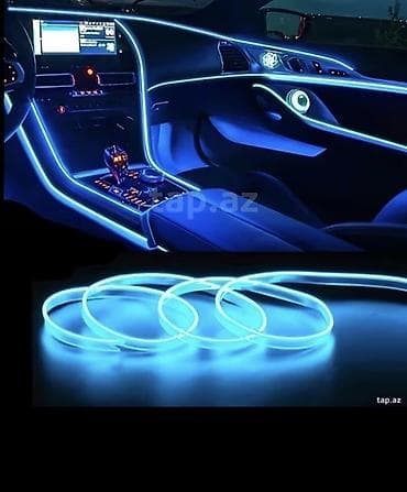 sprinter turbo az: Ambians LED işıqlandırma lenti soyuq buz (cold ice)–Uzunluq: 5 — 1