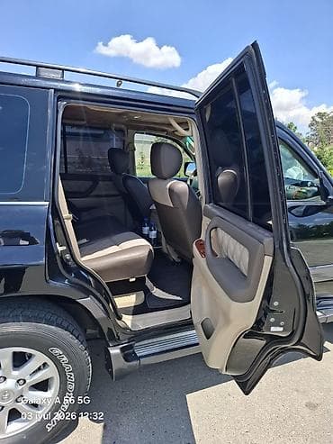 07 disk: Toyota Land Cruiser: 0.4 l | Ofrouder/SUV — 5