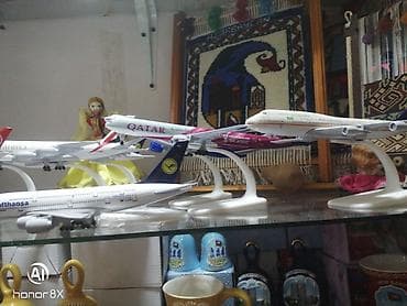 Монеты: Təyyarə Samalyot Əl işi Agacdan əl işi, Böyükdu Təyyarəçilərə Aviasiya — 6