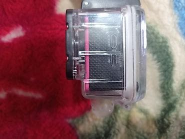 dji osmo mobile 6: Wi‑Fi dəstəkli HD 1080P aksiya kamerası - Rəng: çəhrayı korpus, ön — 8