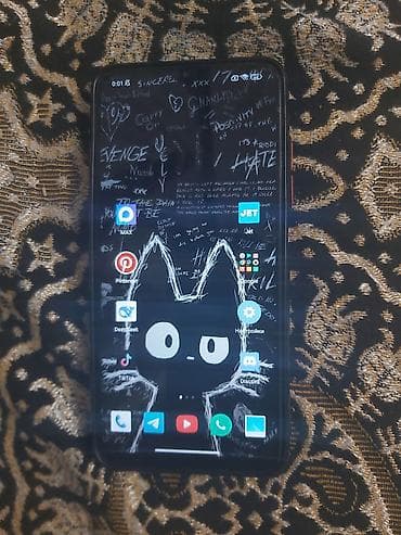Elektronika: Redmi 9T, 64 GB, rəng - Qara, İki sim kartlı — 4