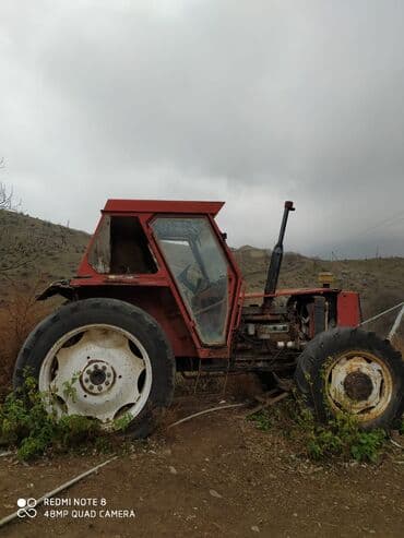 unversal traktor: Traktor Belarus (MTZ) 52, 1985 il, 50 at gücü, motor 4.7 l, İşlənmiş — 7