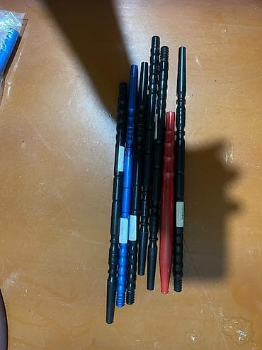 https smart ady az: Məhsul: Nərgili üçün alüminium şlanq ağızlıqları (mouthpiece) Təsvir — 2