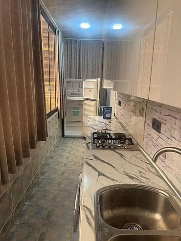 studio menziller: İcarəyə verilir 2 otaqlı yeni tikili 78 m², Nizami m. Kateqoriya Yeni — 4