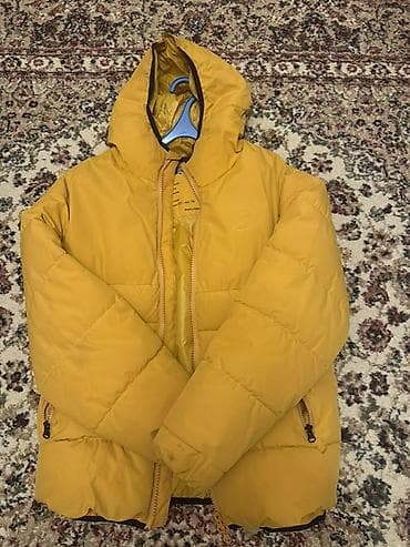 kurtkalar 2023: Puxovik kurtka, PULL&BEAR, S, M — 1