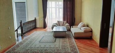 ev certiyojları: 6 otaqlı, 530 kv. m, Yeni təmirli — 6