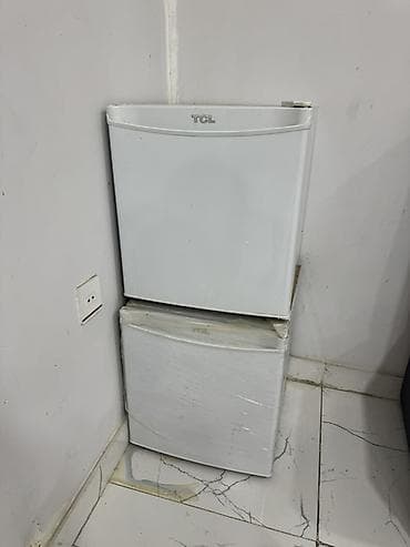 TCL mini soyuducu - Kompakt ölçü: masanın altına, yataq otağına