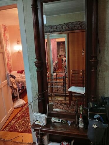 işlənmiş mebilər: Gűzgű — 2