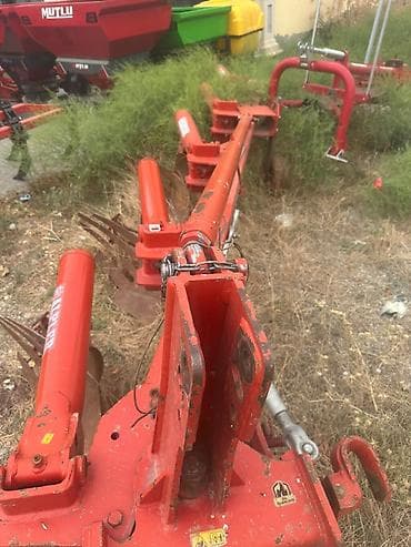 bmw e39 dizel: Brend/Model: Alpler “Subsoiler” dərin şumlayıcı (traktorla qoşulan) — 3