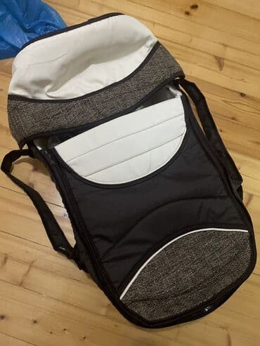 yeni doğulmuş uşaq ucun hədiyyə: İşlənmiş, Yaş: <1 ay — 5