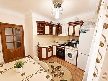 luks home: Bakı, Bakıxanov qəs., 3 otaqlı, Köhnə tikili, 85 kv. m — 10