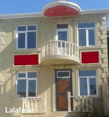maştağa həyət evləri: Masazır 4 otaqlı, 116 kv. m, Kredit var, Yeni təmirli — 1