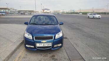 купить мопед в кредит: Chevrolet Nexia: 1.5 л | 2022 г. 85000 км Седан — 2