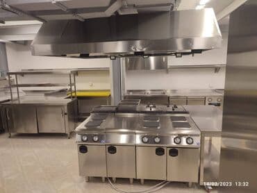 donər bıcağı: Restoran mətbəx avadanlıqları. Azərbaycan istehsalı və ya xaricdən — 1