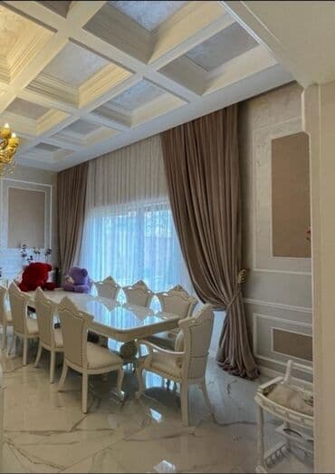 naxcivan heyet evi elanlari: Binəqədi qəs. 5 otaqlı, 200 kv. m, Kredit yoxdur, Yeni təmirli — 2