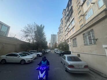 ağ şeher evler: Bakı, 3 otaqlı, Köhnə tikili, m. Elmlər Akademiyası, 85 kv. m — 16