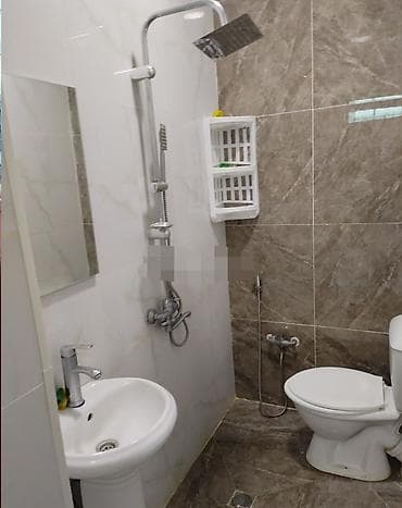 samaxinka kiraye evler: 45 kv. m, 3 otaqlı — 5