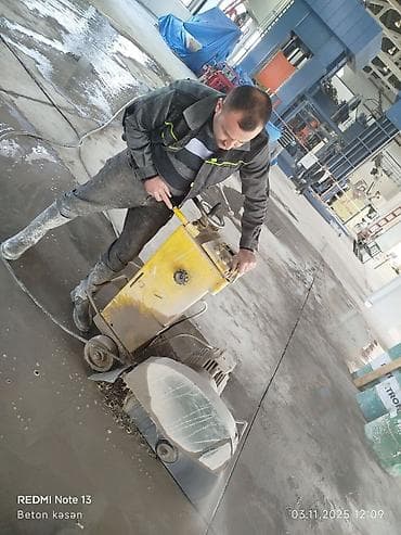 ikinci əl pəncərələr: #betonisleri #beton #betonkesme #betonkəsimi #betonkesim #betondesme — 5