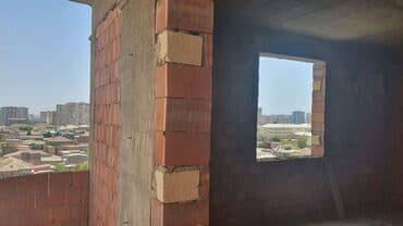 купить квартиру на баилово: Поселок Ясамал, 2 комнаты, Новостройка, м. Иншаатчылар, 88 м² — 3