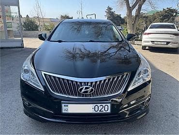 Avtomobil satışı: Hyundai Grandeur: 2.2 l | 2015 il Sedan — 2